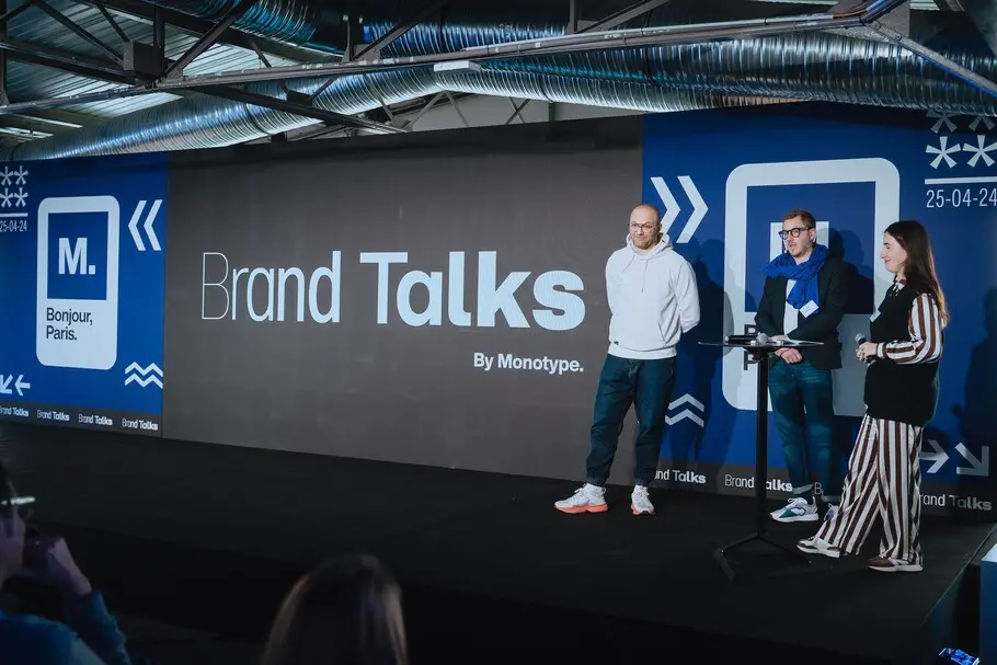 Brand Talks Paris Main Header